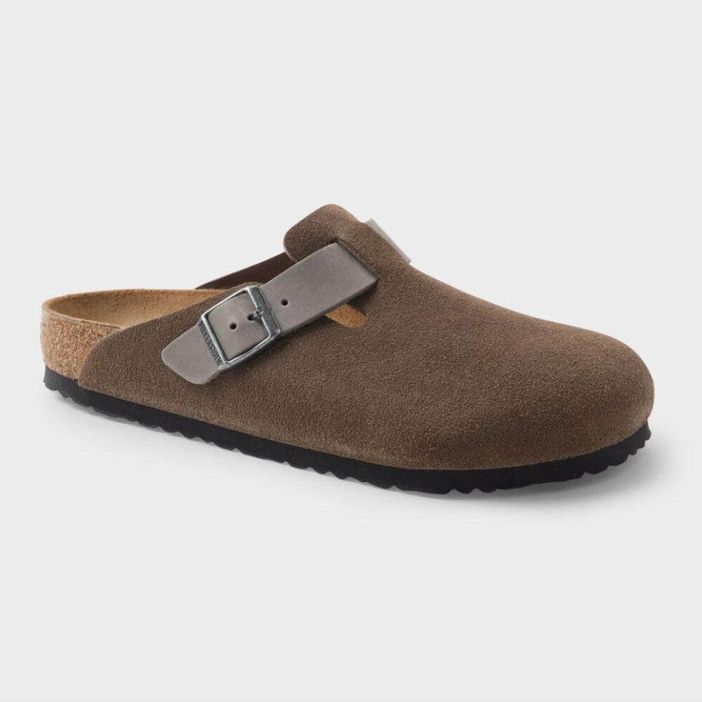 Men's Birkenstock Boston Soft Footbed Clogs